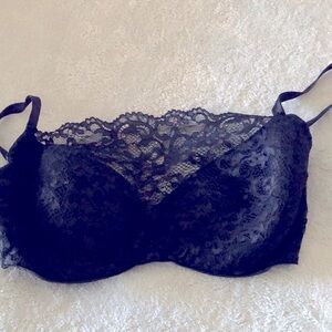 Lacy bra